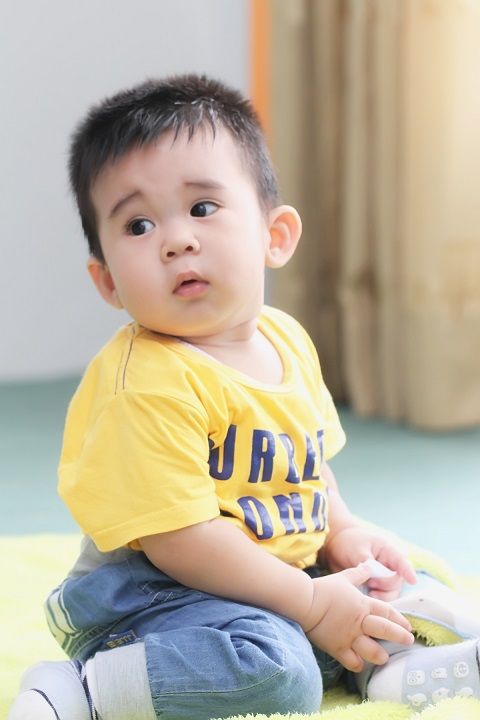 Muhammad Fathan Arisota, 11 Bulan, Lelaki