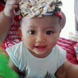 Anindya Putri, 1,5 Tahun, Perempuan