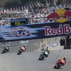 Tak Ada Laguna Seca di MotoGP 2014