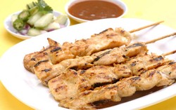 Supaya Tetap Ramping, Cukup 5 Tusuk Sate Sekali Santap