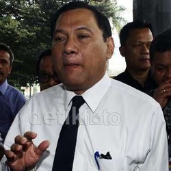 Agus Marto Tak Komentari Penentuan Bank Century Gagal