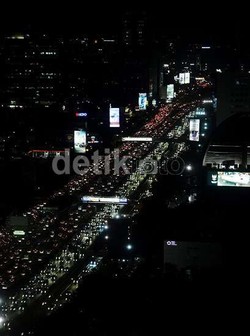 ERP untuk Sepeda Motor, Rp 21 Ribu Sekali Masuk 