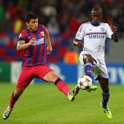 Chelsea Cukur Steaua 4-0