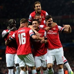 Laga Lawan Dortmund Akan Jadi Kunci buat Arsenal