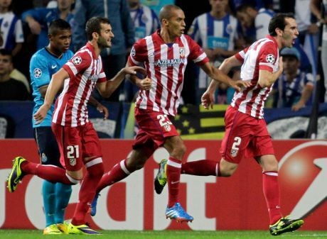 Respons Atletico Senangkan Simeone