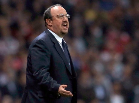 Benitez Tak Pernah Menang di Kandang Arsenal