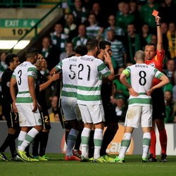 Bek Celtic: Kartu Merah Mengubah Pertandingan
