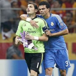 Goodluck, Iker