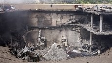 9 Mayat Ditemukan di Lokasi Pembantaian Mal Kenya