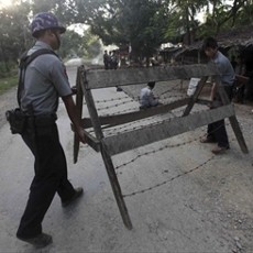 Konflik Sektarian Myanmar Renggut 5 Nyawa, Warga Sembunyi di Hutan