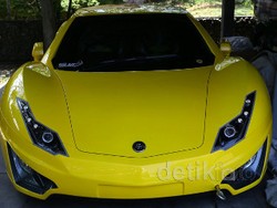 Melirik 2 Mobil Listrik Milik Dahlan Iskan