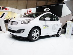 Soal Mobil Listrik, KIA: Tunggu Minggu Depan