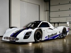 Nih Ford EcoBoost Terkencang di Dunia Saat Ini