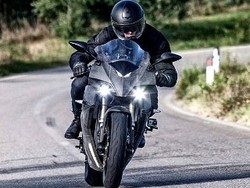 Begini Jadinya Kalau Superbike Listrik Beraksi