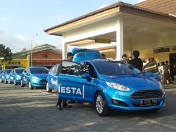Impresi Awal All-New Ford Fiesta