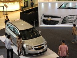 Chevy Orlando Temani Shane Westlife di Indonesia