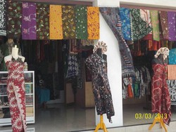 Batik Tulis Bangkalan, Buah Tangan Dari Madura