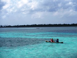 Melihat Kehidupan Suku Bajo