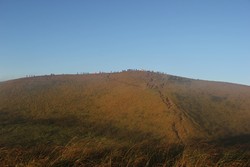Gunung Penanggungan, Adiknya Gunung Semeru