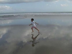 Pantai Pangandaran Paling Cocok Untuk Liburan Keluarga