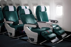 Cathay Pacific Luncurkan Kelas Ekonomi Premium untuk Rute Asia