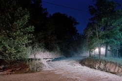 Cahaya Misterius Menghantui Kota di AS