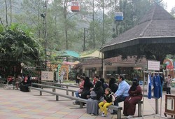 Turis Timur Tengah Paling Doyan Liburan di Indonesia