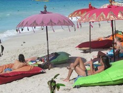 Agustus Banyak Event, Turis Membanjir ke Indonesia