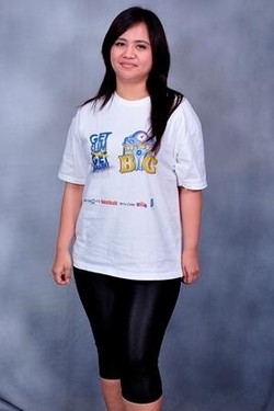 Hindari Makan Gorengan Selama 3 Bulan, Bobot Dhita Berhasil Turun 14 Kg