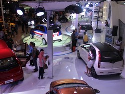 Uji Tabrak Mobil Tata Motors Sudah Standar Eropa