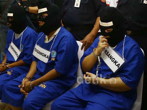Penyelundupan Narkoba Via Pos Digagalkan