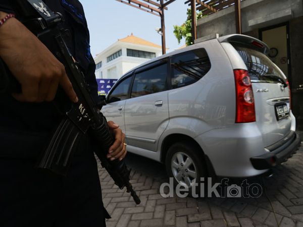 Pengamanan Lokasi APEC 2013 Diperketat