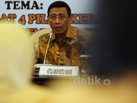 Wiranto, Narsum Seminar 4 Pilar Kebangsaan
