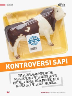 Kontroversi Sapi