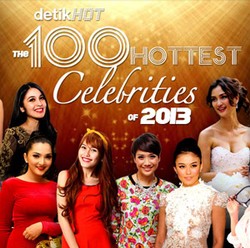 Yuk, Ikutan Polling 100 Hottest Celebrities 2013!