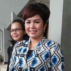 Sidang Putusan Cerai Digelar Hari Ini, Joy Tobing Ngaku Siap Menjanda