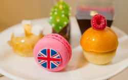 British Airways Sediakan Afternoon Tea di Penerbangan Airbus A380