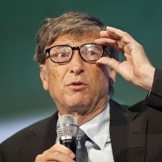 Microsoft Diminta Pecat Bill Gates