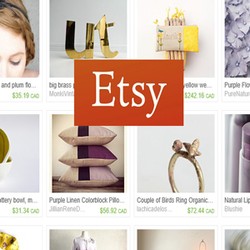 e-Commerce Etsy Longgarkan Aturan: Jualan Handmade Makin Mudah