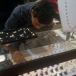 Mau Lihat Mutiara Seharga Rp 180 Juta? Datang ke JCC