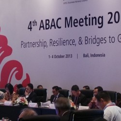 Pengusaha dan Bos Perusahaan Besar Kumpul di APEC, Ini yang Dibahas