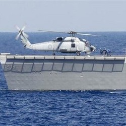 Tak Hanya untuk Obama, Helipad di Nusa Dua Untuk Jangka Panjang