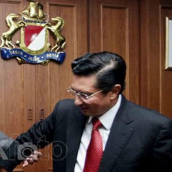 Fadel Muhammad Bandingkan RI dengan Iran Soal Kemandirian Pangan