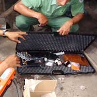 Macan Satroni Perkampungan di Lumajang, Mati dengan 3 Tembakan