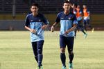 Evan Dimas Cs Jajal Rumput GBK