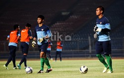 Indonesia tergabung di Grup G pada ajang Pra Piala Asia U-19.