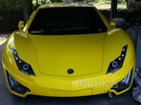 Selo, Mobil Listrik Sport Terbaru Dahlan Iskan