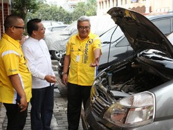 Klaim Asuransi Kendaraan Saat Lebaran Meningkat 17%