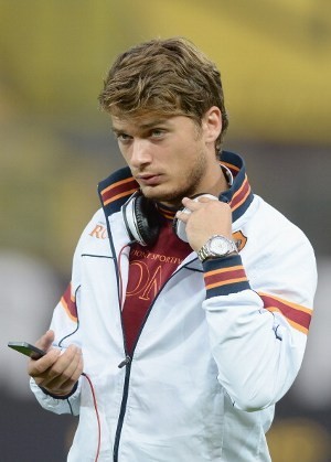 Ljajic Diragukan Bisa Main Hadapi Inter