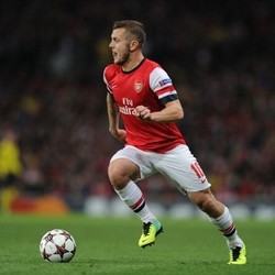 Wilshere Sambut Positif Persaingan di Lini Tengah Arsenal